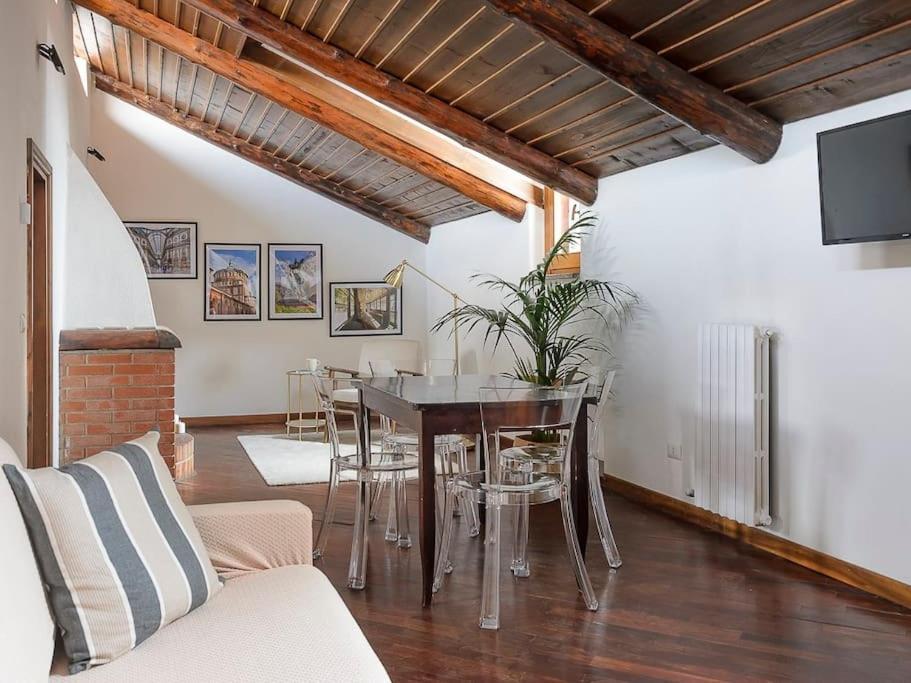 Apartamento Casa Molino - A Due Passi Dal Duomo Milán Exterior foto