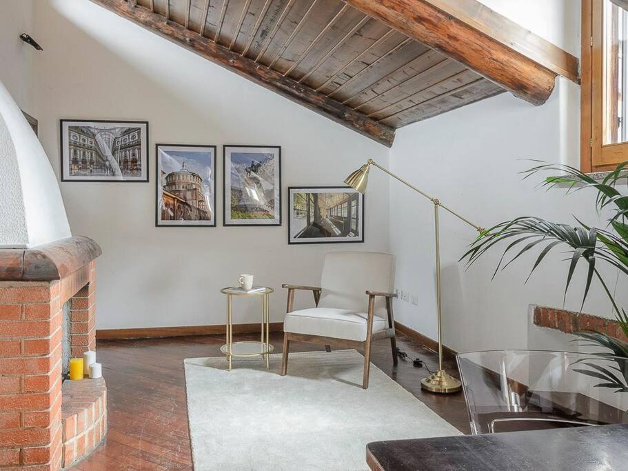 Apartamento Casa Molino - A Due Passi Dal Duomo Milán Exterior foto